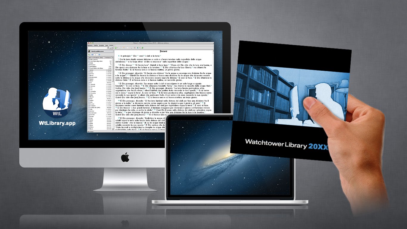 install watchtower library on mac