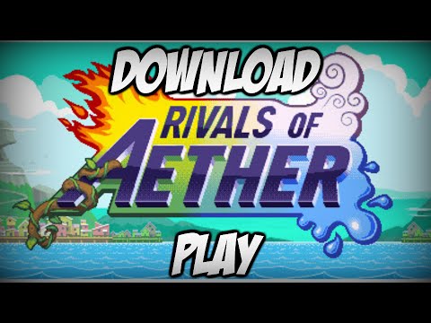 rivals of aether free download